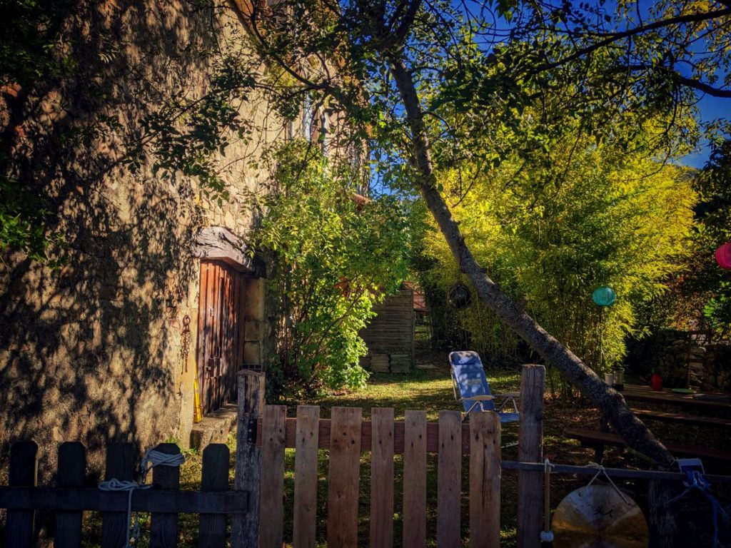 #Jardin Petit Servins