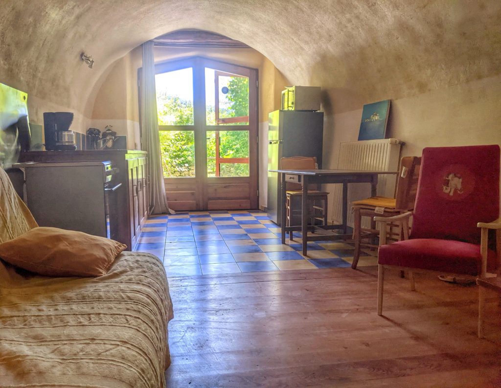 #Pièce à vivre Petit Servins