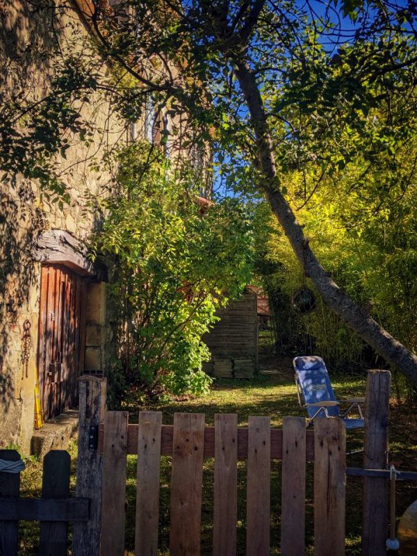 #Jardin Petit Servins